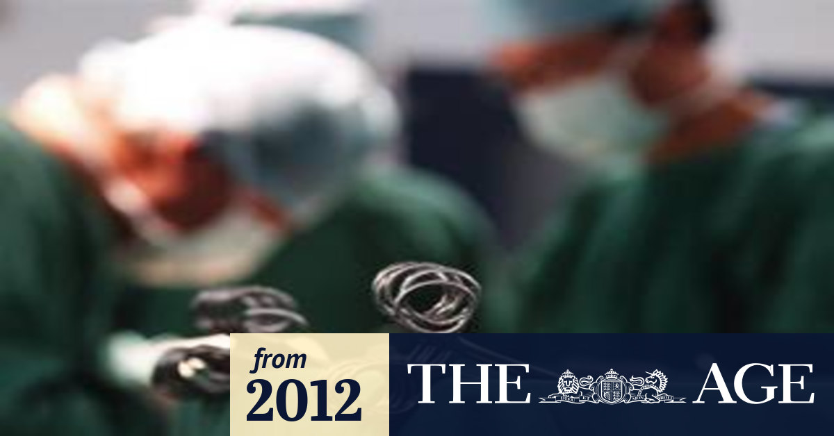 Leap in surgery waiting lists